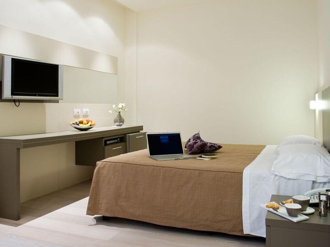 Hotel Cube ราเวนนา ห้อง รูปภาพ