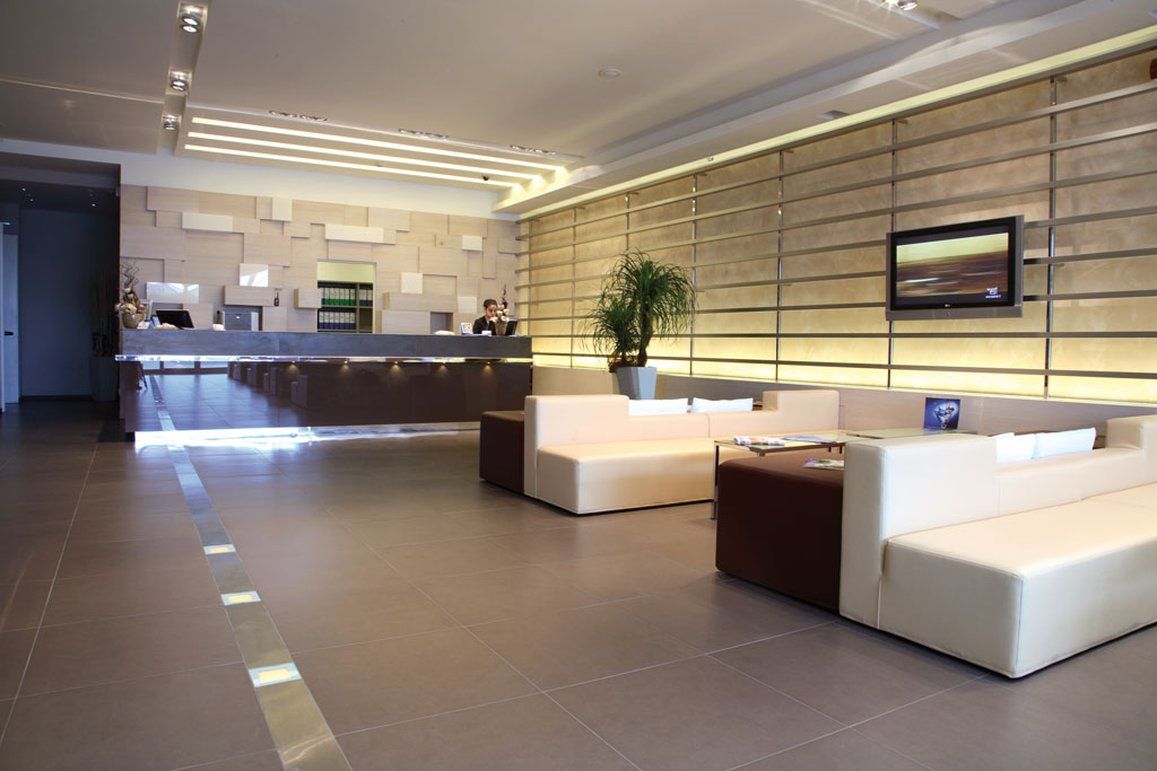 Hotel Cube ราเวนนา ภายนอก รูปภาพ