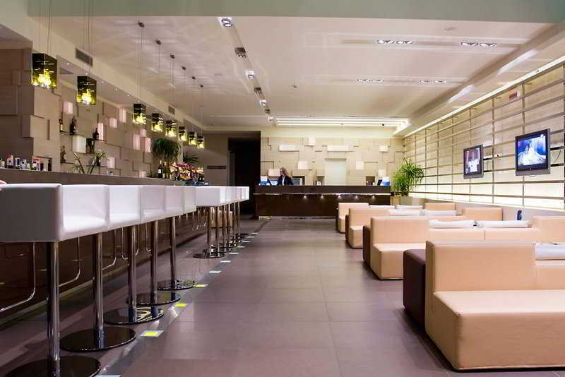 Hotel Cube ราเวนนา ร้านอาหาร รูปภาพ